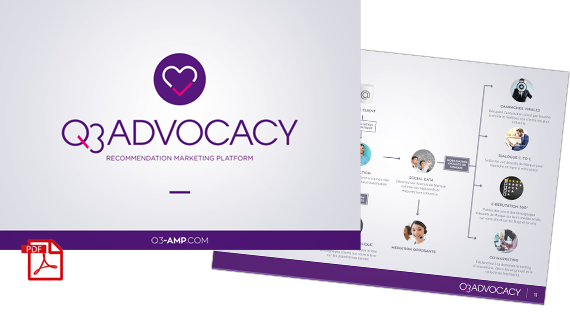 Description de la plateforme Q3 Advocacy